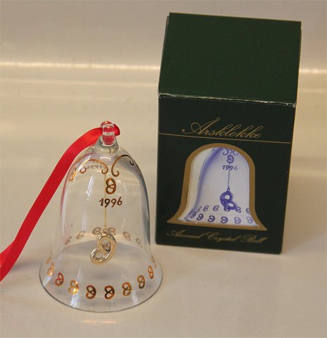 B&G Annual Bell 1996