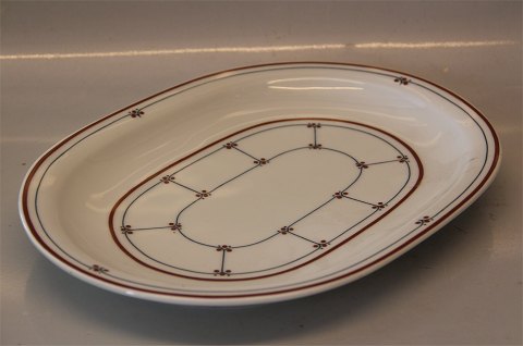 Tivoli B&G Porcelain 316 Oval dish 23 x 31.5 cm (016)
