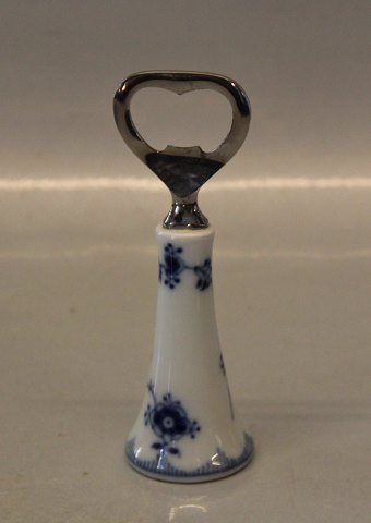 Blue Fluted Danish Porcelain 2309-10 Opener 11.5 cm