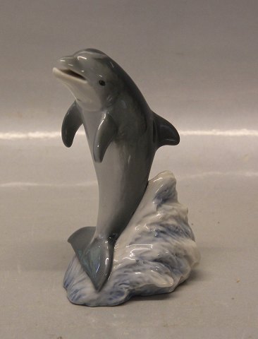 B&G Figurine B&G 2000 Dolphin 12 cm Mother