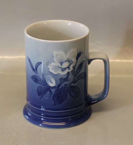 B&G porcelain Blue Christmas Rose 305 Mug 13.2 cm
