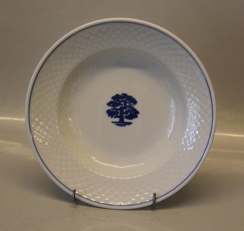 OAK "The Oak Tree" B&G  1006 Small soup bowl 21.7 cm (Hotel) (710) Porcelain