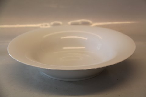 White Royal Copenhagen White 5718 bowl 27.5 cm