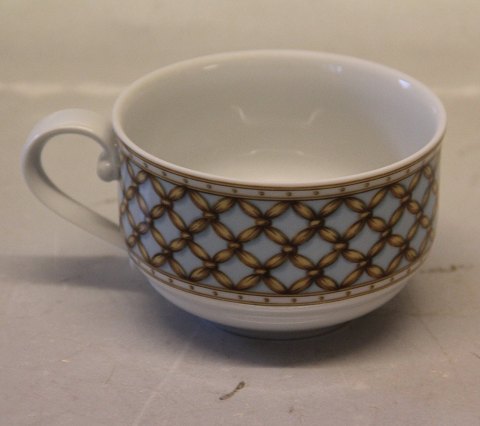 084 Cappuccino 28 cl (1271084) Tea cup saucer (085) Liselund (New by Diana 
Holstein) Royal Copenhagen