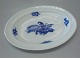 Danish Porcelain Blue Flower braided Tableware
8084-10 Oval tray 21 cm