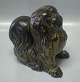 Royal Copenhagen Art Pottery
20177 RC Pekingese dog 16 x 16 cm, KK