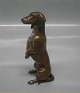 Rosenthal Gravhund 2751 - 15 12 cm høj