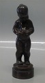 Svend Lindhart Bronze 12,5 cm Lille dreng