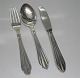 Lone - Danish Silver plated cutlery