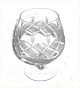 Christiansborg Glass Cognac