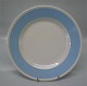 Hotelin Aluminia Faience , Blue 3004-3 Side plates 19.2 cm