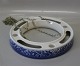 Julerose B&G porcelæn
B&G 2217 Adventkrans uden kæde 25,5 cm – mistelten julerose stil