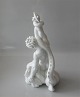 Dahl Jensen figurine
1185 Thor 34 cm (J.J.Bregnoe), Blanc de Chine