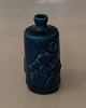 Royal Copenhagen Art Pottery
21131 RC Flask turkish Glaze Harvester Jais Nielsen Nov 1951