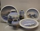 Lyngby Porcelain trays and bowls