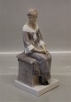 Royal Copenhagen figurine 
1414 RC Woman on a plinth 26 cm Chr. Thomsen 1913 ?