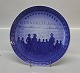 # Royal Copenhagen Collector Plate In Congress 4. Juli 200 Years USA Bicentenary
1976