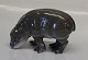 Lyngby Porcelain 84 Hippo Young
7 x 11 cm
