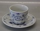 B&G Blue Traditional porcelain Hotel Quality
1022 Coffee cup and saucer (744)