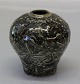 Royal Copenhagen Art Pottery RC Niels Thorsson Miniature Stoneware with abstract 
relief 7.5 cm

