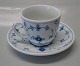 B&G Blue Traditional porcelain hotel 1021 Moccha Cup 5.5 cm and saucer 12 cm 
Hotel
