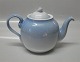 B&G Blue tone - smooth 656 Tea pot 1 l (092 c )
