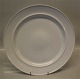 B&G porcelain White Koppel 0376 Large round dish 34 cm / 13.5" (376)
