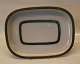 316 Tray ca. 31.5 x 24.5 cm / 13" B&G TEMA Stoneware tableware 
