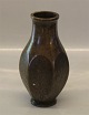 Tinos Bronze vase 16.5 cm Made in Denmark