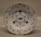 022 Soup plate 25 cm (322) B&G Kipling Blue Butterfly porcelain with gold
