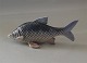 Dahl Jensen figurine 1376 Sea roach, small (DJ) 17 cm