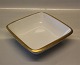B&G Golden Sun Sigvard Bernadotte 230 Salad bowl, (large) 21 cm