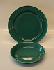 Polar dark green  	Soup plates 19.5 cm	Desiree