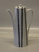 Farsoe Lyngby porcelain KPM Retro Coffee pot 27 cm
