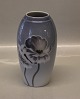 B&G Porcelain B&G 366-5251 Vase White flower 18.5 cm 

