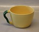 084 Yellow tea cup 36 cl. (1194084-6700) Ursula Dinnerware Royal Copenhagen 
Aluminia Faience 
