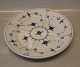 B&G Blue Traditional -  tableware Hotel 2009 Dinner plate 24.5 cm Hotel (716) 
Ribbed 325

