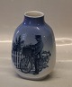 Royal Copenhagen 5582-299011 RC Post Vase 18 cm