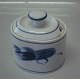 Cumulus  B&G Porcelain 523 Marmelade jar with lid 9 x 9 cm