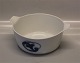 B&G porcelain  Blue Koppel 401 Bowl with handles 10 x 26,5 cm  (253)	