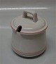 302 Sugar bowl with lid 11/ 4.25" Siesta B&G Art Pottery tableware B&G Siesta 
Form 38