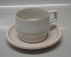 475 Cup and saucer 7 cm / 2.75" Siesta B&G Art Pottery tableware B&G Siesta Form 
38