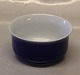 Polar Dark Blue Desiree Danish Porcelain Deeb Blue Sugar bowl 5 x 10.3 cm, Dark 
Blue