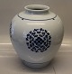 B&G Porcelain B&G 10017 - 667 Vase decorated in Blue 28 x 28 cm Signed JK 7 ER 
56
