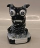 B&G Porcelain B&G 2106 Tinderbox dog 20 cm With Eyes like Millwheels H. C. 
Andersen Design Axel Locher