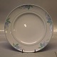 Fleur Blue Modern B&G Pattern 325 Dinner plate 25 cm