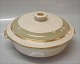 Broager #1236 Royal Copenhagen 9575-1236 Lidded vegetable bowl w/lid 22 cm
