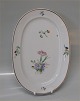 14006-1515 Oval platter 32.5 x 22.5 cm Primavera #1515 Royal Copenhagen 
Tableware