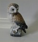 80 Lyngby Owl 17 cm Barn Owl