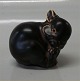 Royal Copenhagen Art Pottery 22692 RC Rabbit 7 cm